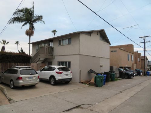 1460-64 Grand Ave, San Diego, CA 92109-4327