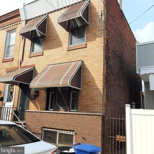 1609 Cantrell St, Philadelphia, PA 19145-3819