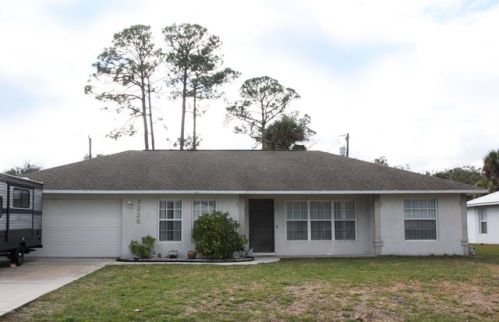 2228 India Palm Dr, Edgewater FL  32141-4708 exterior