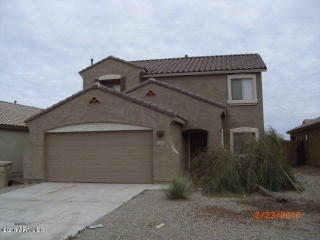 1586 Christopher St, San Tan Valley AZ  85140-5751 exterior