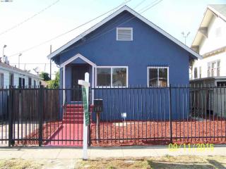 1705 81st Ave, Oakland, CA 94621-2305