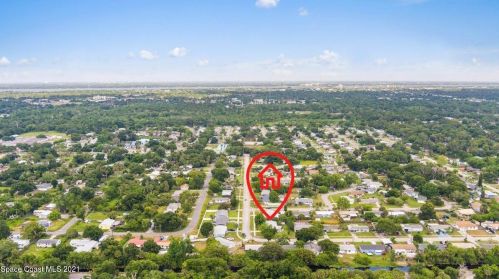 2558 Stratford Dr, Cocoa FL  32926-4319 exterior