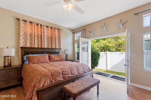 142 Pueblo Ln, Topanga CA  exterior