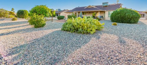 20019 146th Dr, Sun City AZ 85375-6126 exterior