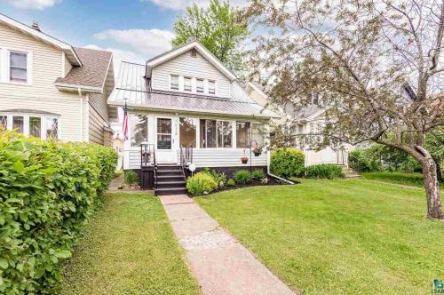 4012 4th St, Duluth, MN 55807-1505