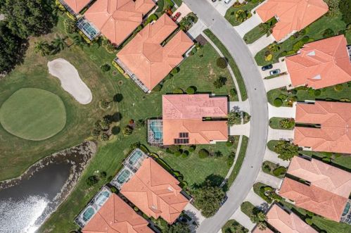 2065 Crestview Way, Naples, FL 34119-3307