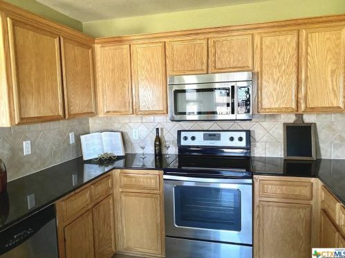 2416 Gail Dr, Copperas Cove TX  76522-4032 exterior