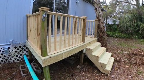 24707 Comet St, Xmas FL  32709-9546 exterior