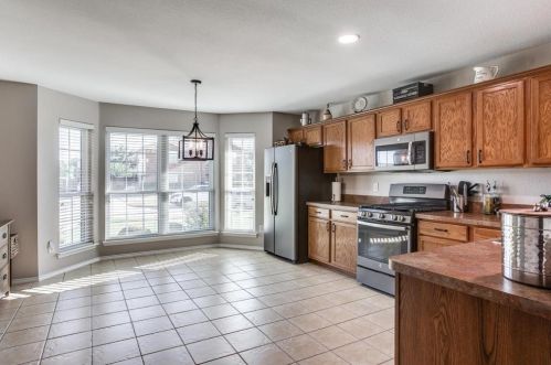 521 Rothschild Ln, Plano TX  75094-3621 exterior