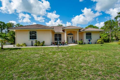17222 78th Rd, Town Of Loxahatchee Groves FL  33470-5808 exterior