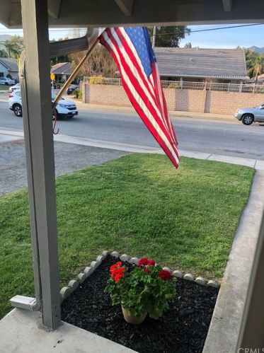 1536 Compromise Line Rd, Glendora CA  91741-3819 exterior