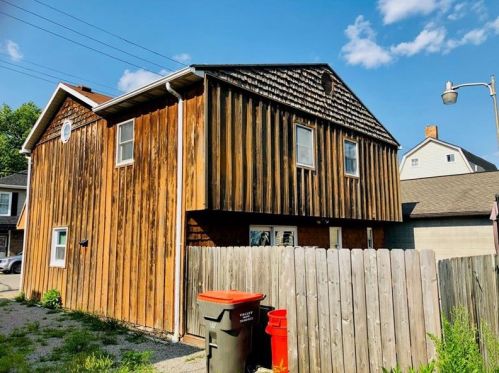 413 15th St, Beaver Falls PA  15010-4148 exterior