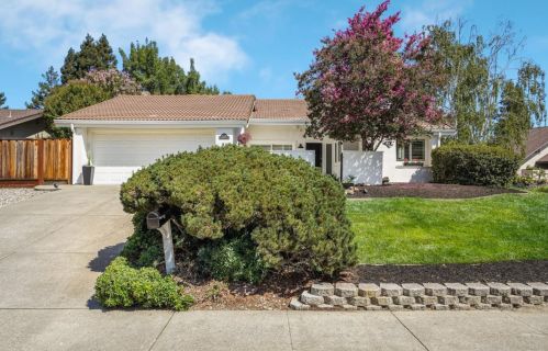 1068 Lehigh Valley Cir, Danville CA  94526-4926 exterior