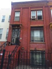 434 Decatur St, Brooklyn NY  11233-1501 exterior