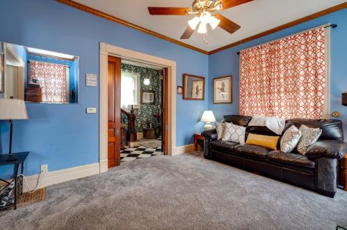 268 South St, Wilmington OH  45177-1696 exterior