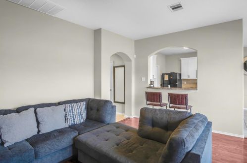 3703 Cashmere Way, Pearland TX  77584-9286 exterior