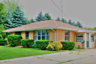 4321 1st St, Kenosha WI  53144-7000 exterior