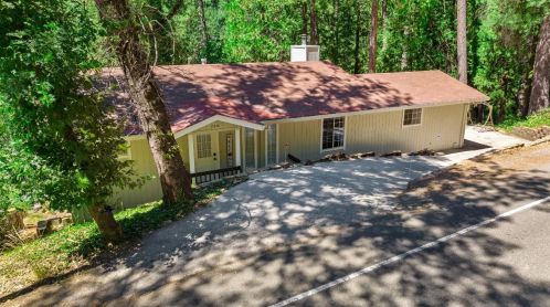 11518 Ball Rd, Grass Valley CA  95949-6709 exterior