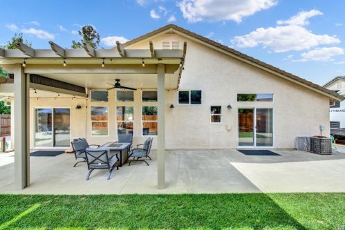 705 Wiegand Way, Liberty Farms CA  95620-4531 exterior
