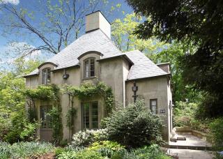 99 Mountain Ave, Montclair NJ  07042-1736 exterior