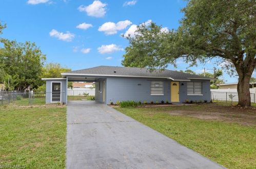 111 3rd St, Lehigh Acres, FL 33936-5000