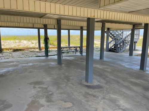 508 Gorrie Dr, Saint George Island FL  32328-2411 exterior