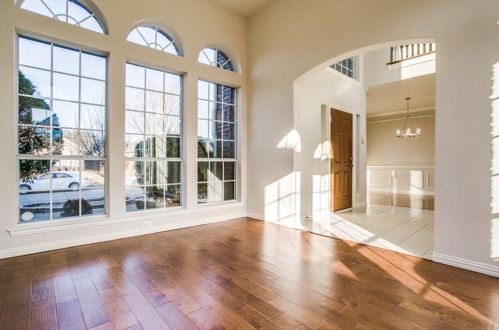 9416 Braxton Ln, Plano TX  75025-4568 exterior