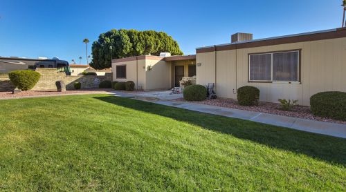 10947 Coggins Dr, Sun City AZ  85351-3346 exterior