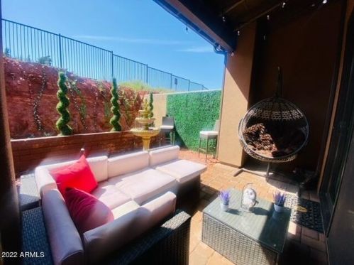 3953 Positano Pl, Sedona AZ  86336 exterior