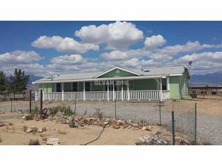 3301 Joanita St, Pahrump, NV 89060-2253