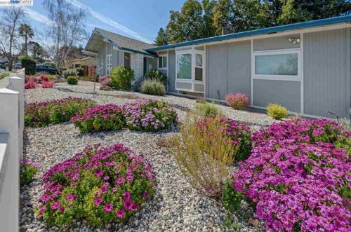 1009 Stimel Dr, Concord CA  94518-3935 exterior