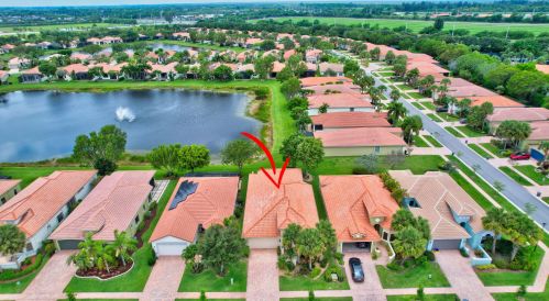 9568 Tivoli Isles Blvd, Delray Beach FL  33446-9642 exterior