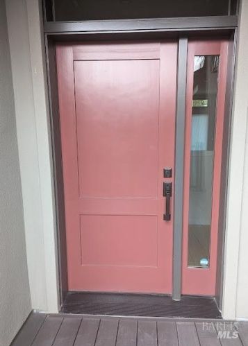 4560 Kilarney Cir, Santa Rosa CA  95403-0109 exterior