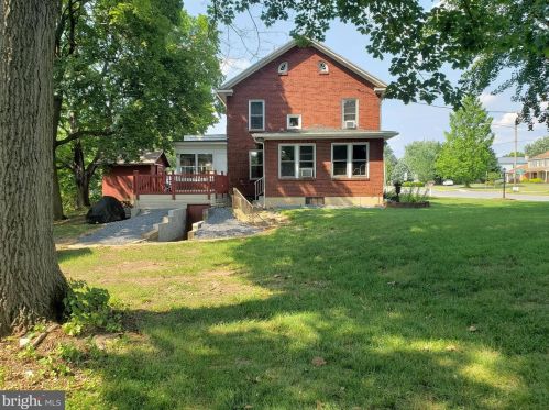 205 Harrisburg Pike, Siddonsburg PA  17019-1332 exterior