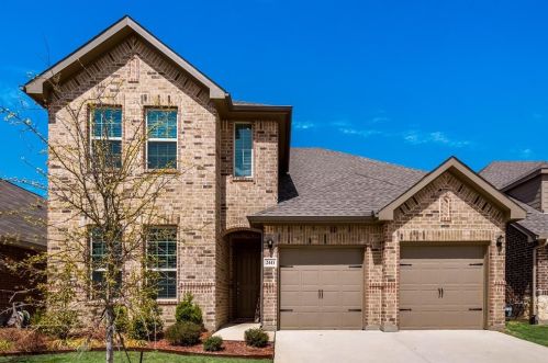 2441 Whispering Pines Dr, Fort Worth, TX 76177-2144