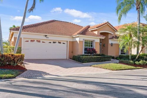 3071 Casa Rio Ct, West Palm Beach, FL 33418-6508