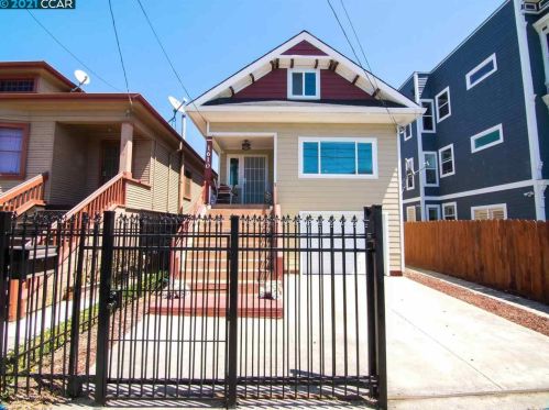 1610 14th St, Oakland CA  94607-1512 exterior