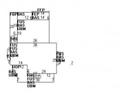 23 Pembroke St, Newton MA  02458-2122 floor plan