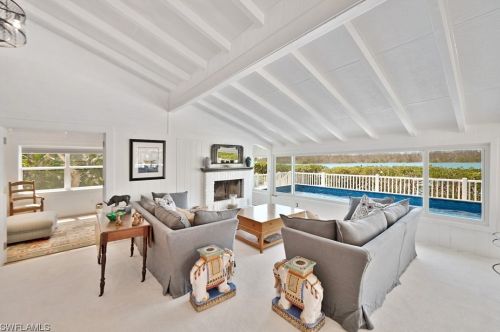 2629 Coconut Dr, Sanibel FL  33957-2005 exterior