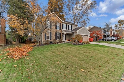 1183 Cedar Run Ct, Stonelick, OH 45103-2536