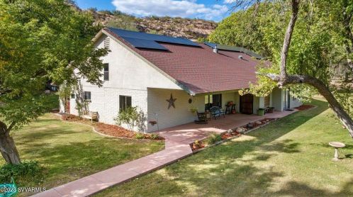 4880 Wind Valley Ranch Rd, Mcguireville, AZ