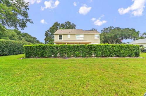 3640 Tayside Ct, Apopka FL  32712-4709 exterior