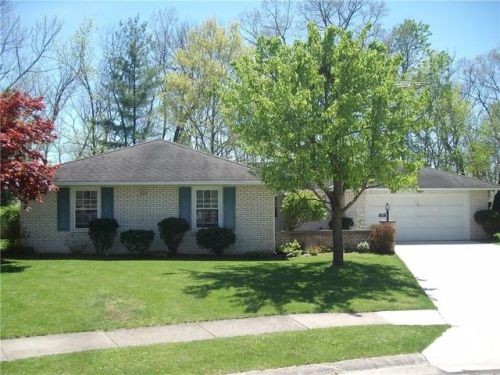 1407 Foxdale Pl, Sidney, OH 45365-3421