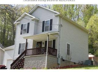 819 Ruffner Rd, Charleston, WV 25314-1662