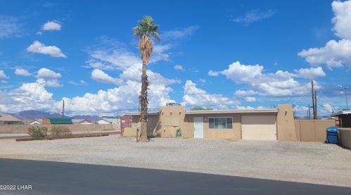 701 Geronimo Ave, Parker, AZ 85344-5148