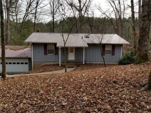 437 Jumping Branch Rd, Tamassee, SC 29686-2118