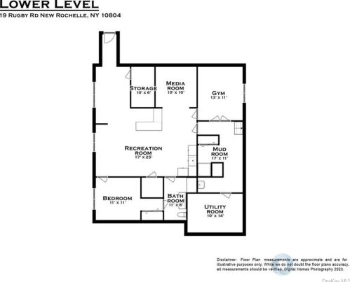 19 Rugby Rd, New Rochelle NY  10804-3924 exterior