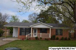 607 Bellemeade St, Decatur, AL 35601-6329