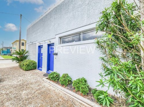 1527 39th St, Galveston TX  77550-6605 exterior