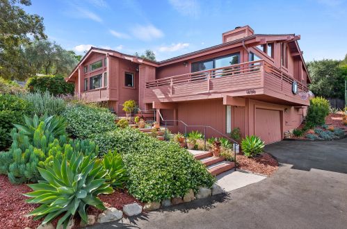 1134 Edgemound Dr, Santa Barbara, CA 93105-2140